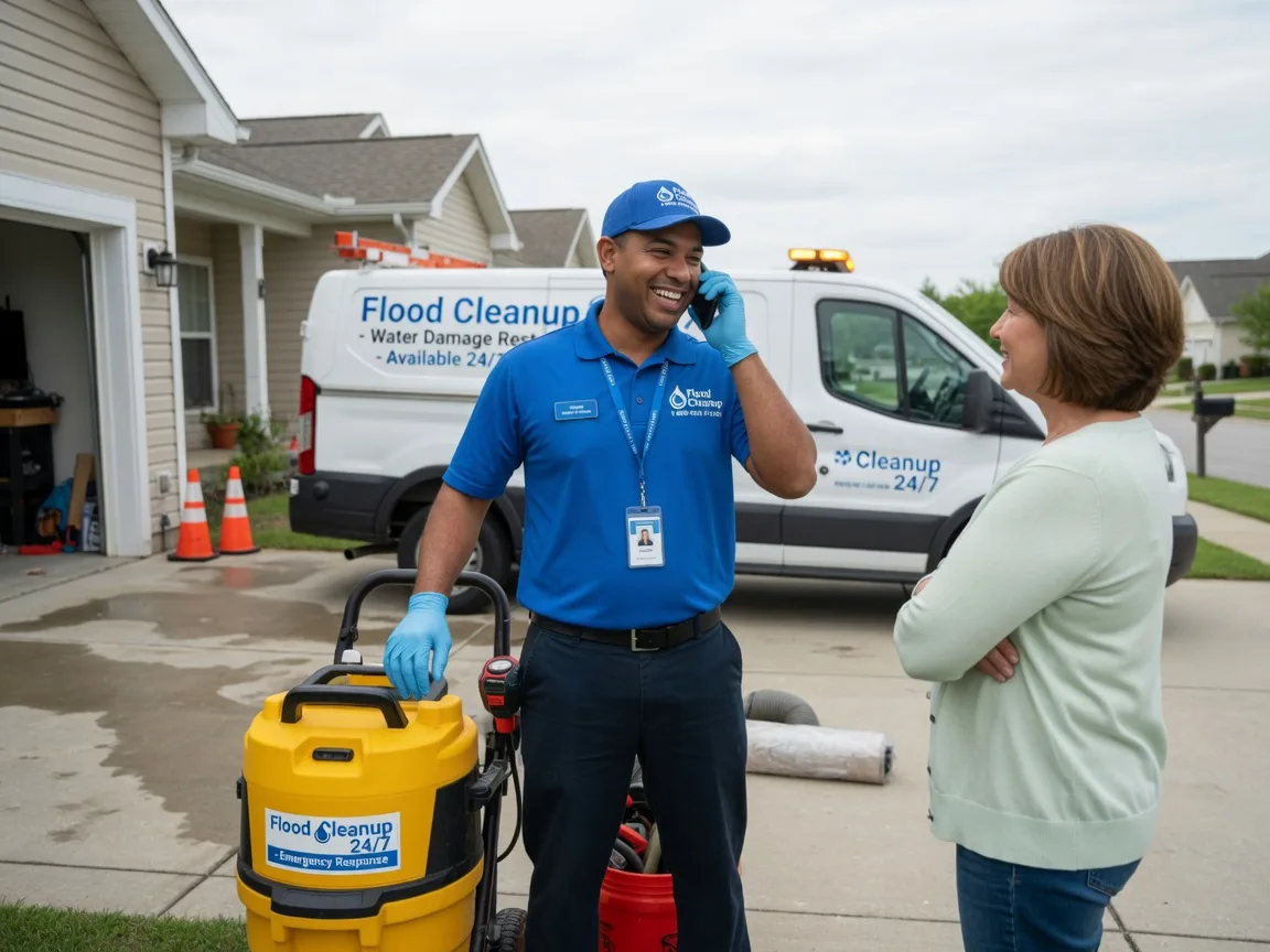 Flood Cleanup Painesdale, MI FAQs